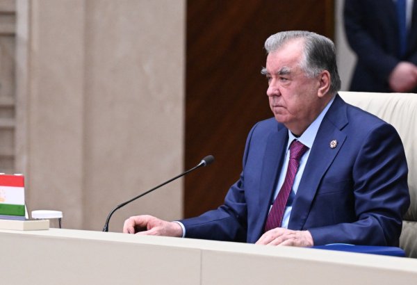 Beynəlxalq arenada Mərkəzi Asiyaya artan maraq yeni imkanlar açır - Rəhmon