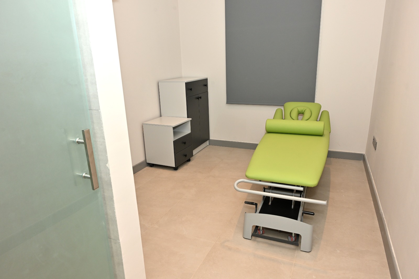 “Kurort Naftalan”da şərait yaxşılaşdırılıb (FOTO)