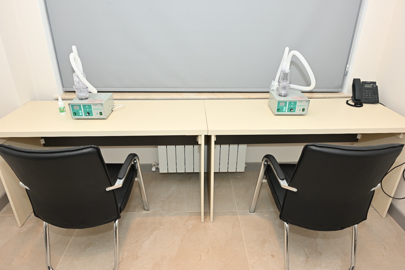 “Kurort Naftalan”da şərait yaxşılaşdırılıb (FOTO)