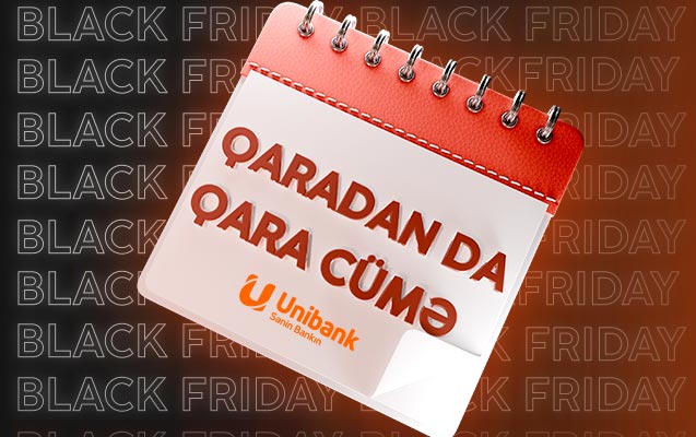 Unibank “Qara Cümə” kampaniyası keçirir