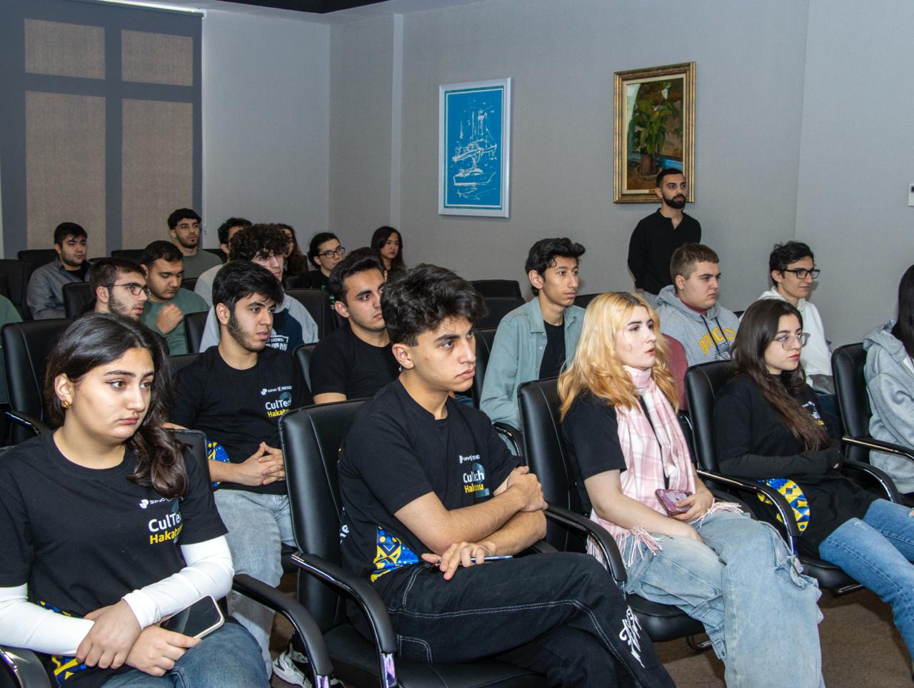 Kreativ industriya qlobal sferada (FOTO)