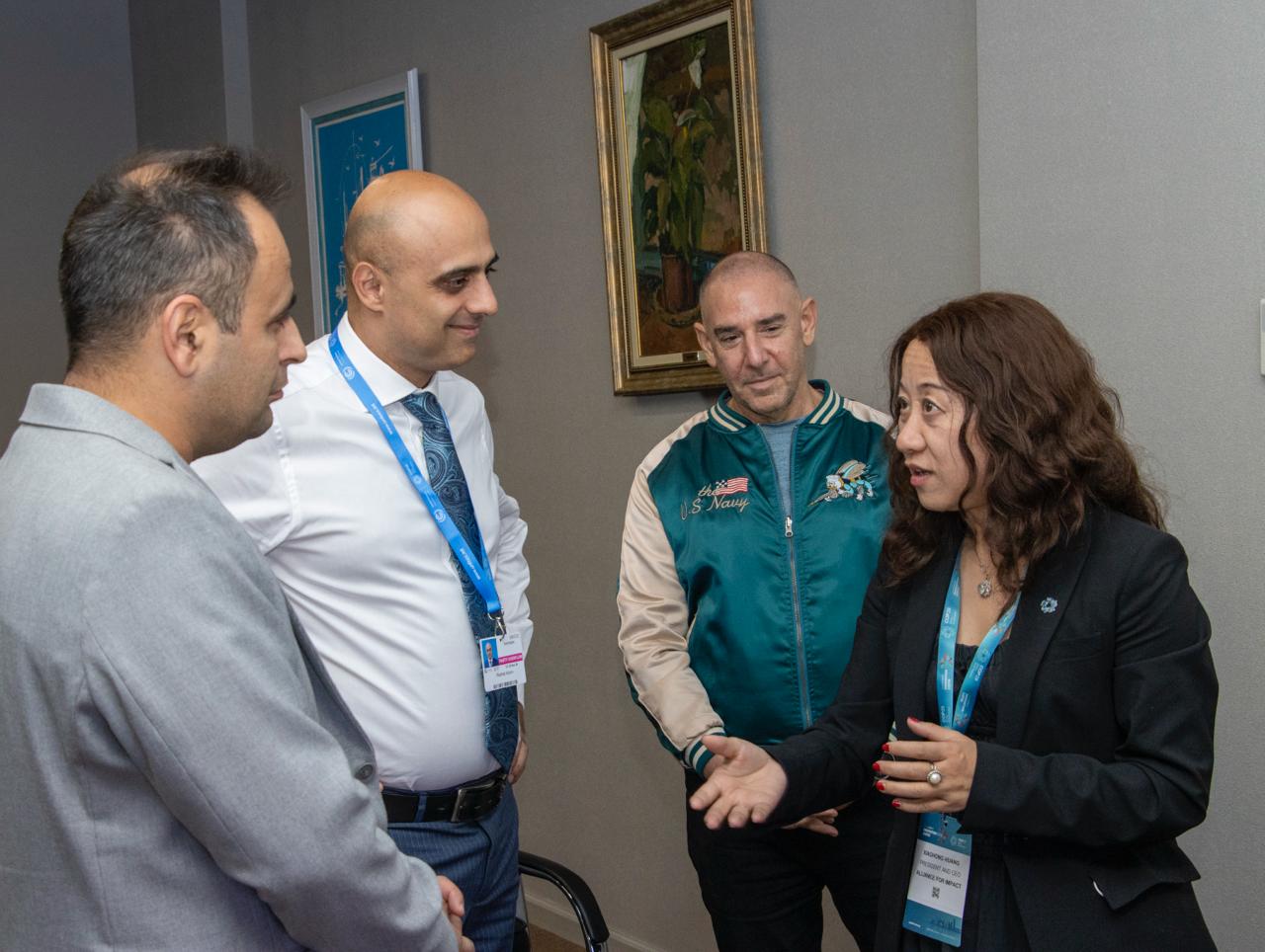 Kreativ industriya qlobal sferada (FOTO)