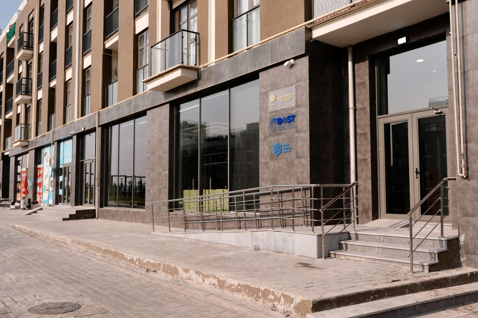 Füzulidə DOST məntəqəsi fəaliyyətə başlayıb