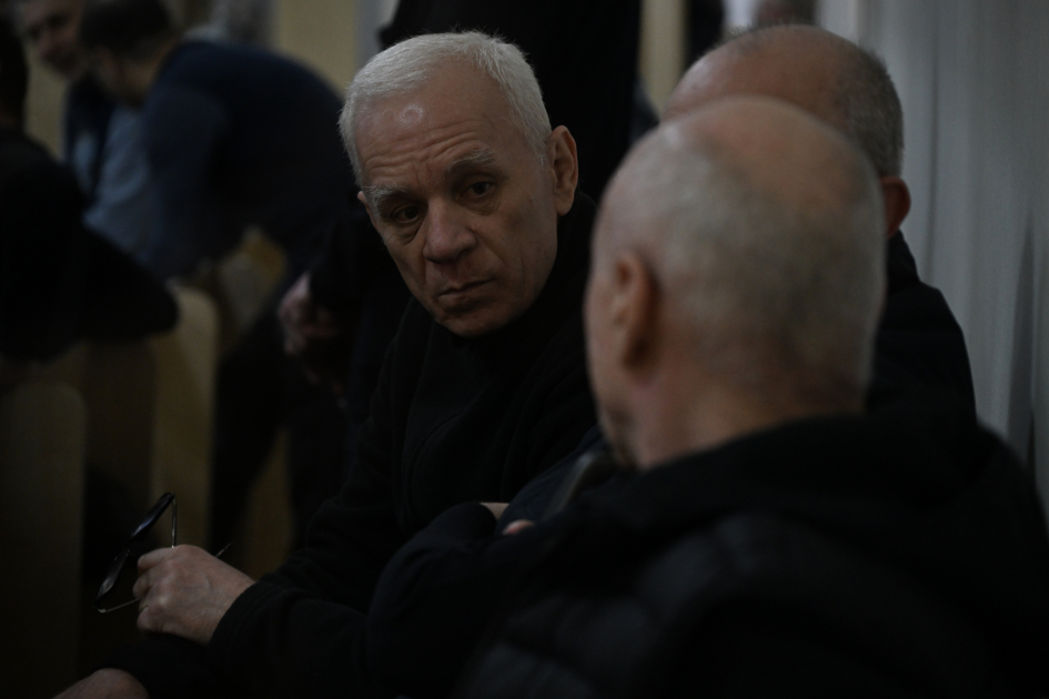 Ermənistan vətəndaşlarının məhkəməsində 6 təqsirləndirilən şəxsin vəkili müdafiə çıxışı edib (FOTO)