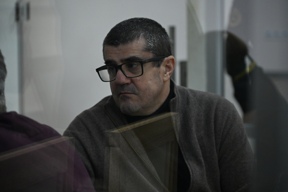 Ermənistan vətəndaşlarının məhkəməsində 6 təqsirləndirilən şəxsin vəkili müdafiə çıxışı edib (FOTO)