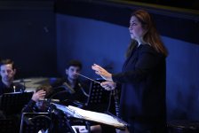 “Əsli və Kərəm” operası yeni Əsli ilə tamaşaçılara təqdim olundu (FOTO/VİDEO)