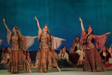 “Əsli və Kərəm” operası yeni Əsli ilə tamaşaçılara təqdim olundu (FOTO/VİDEO)