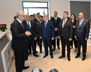 “Kurort Naftalan”da şərait yaxşılaşdırılıb (FOTO)