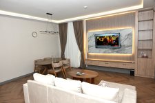 “Kurort Naftalan”da şərait yaxşılaşdırılıb (FOTO)