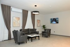 “Kurort Naftalan”da şərait yaxşılaşdırılıb (FOTO)