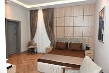 “Kurort Naftalan”da şərait yaxşılaşdırılıb (FOTO)