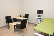 “Kurort Naftalan”da şərait yaxşılaşdırılıb (FOTO)