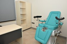 “Kurort Naftalan”da şərait yaxşılaşdırılıb (FOTO)