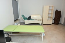 “Kurort Naftalan”da şərait yaxşılaşdırılıb (FOTO)