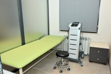 “Kurort Naftalan”da şərait yaxşılaşdırılıb (FOTO)