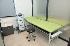 “Kurort Naftalan”da şərait yaxşılaşdırılıb (FOTO)