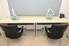 “Kurort Naftalan”da şərait yaxşılaşdırılıb (FOTO)