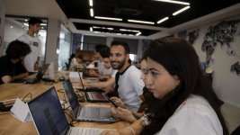 Kreativ industriya qlobal sferada (FOTO)