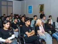 Kreativ industriya qlobal sferada (FOTO)