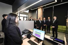 Füzulidə DOST məntəqəsi fəaliyyətə başlayıb