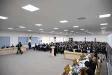 Ermənistan vətəndaşlarının məhkəməsində 6 təqsirləndirilən şəxsin vəkili müdafiə çıxışı edib (FOTO)