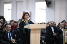 Ermənistan vətəndaşlarının məhkəməsində 6 təqsirləndirilən şəxsin vəkili müdafiə çıxışı edib (FOTO)