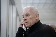 Ermənistan vətəndaşlarının məhkəməsində 6 təqsirləndirilən şəxsin vəkili müdafiə çıxışı edib (FOTO)