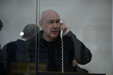 Ermənistan vətəndaşlarının məhkəməsində 6 təqsirləndirilən şəxsin vəkili müdafiə çıxışı edib (FOTO)