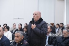 Xudat şəhərində səyyar qəbul keçirilib (FOTO)