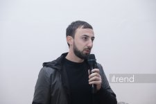 Xudat şəhərində səyyar qəbul keçirilib (FOTO)