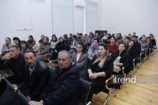 Xudat şəhərində səyyar qəbul keçirilib (FOTO)