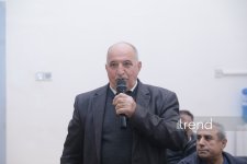 Xudat şəhərində səyyar qəbul keçirilib (FOTO)