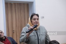 Xudat şəhərində səyyar qəbul keçirilib (FOTO)