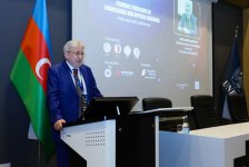 UNEC-də "Mühəndislik və Tətbiqi Elmlərin Aktual Problemləri" adlı I beynəlxalq elmi-praktiki konfrans (ICCPEAS 2025) öz işinə başlayıb