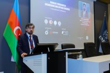 UNEC-də "Mühəndislik və Tətbiqi Elmlərin Aktual Problemləri" adlı I beynəlxalq elmi-praktiki konfrans (ICCPEAS 2025) öz işinə başlayıb