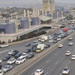 Sürücülərin NƏZƏRİNƏ: Bakıda bu yollarda sıxlıq var - SİYAHI