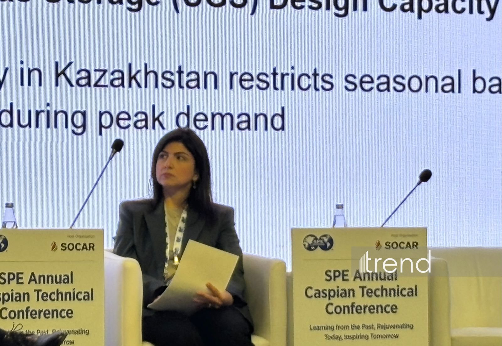 "Şahdəniz" yaxın illərdə yetkin işlənmə mərhələsinə keçəcək -bp