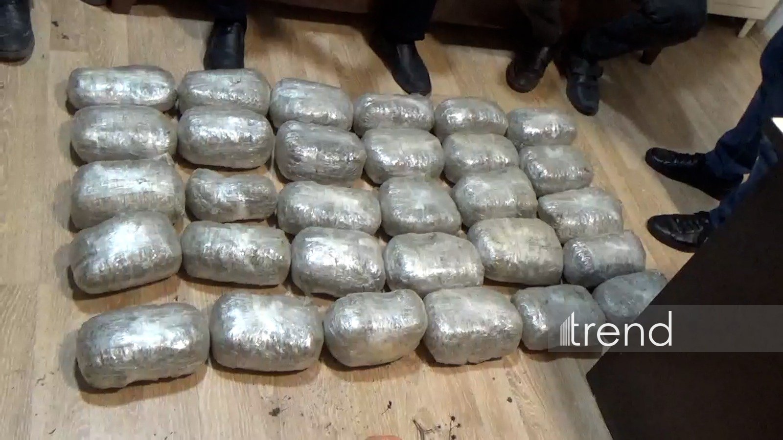 İran vətəndaşından narkotik vasitələr alan şəxslər saxlanılıb