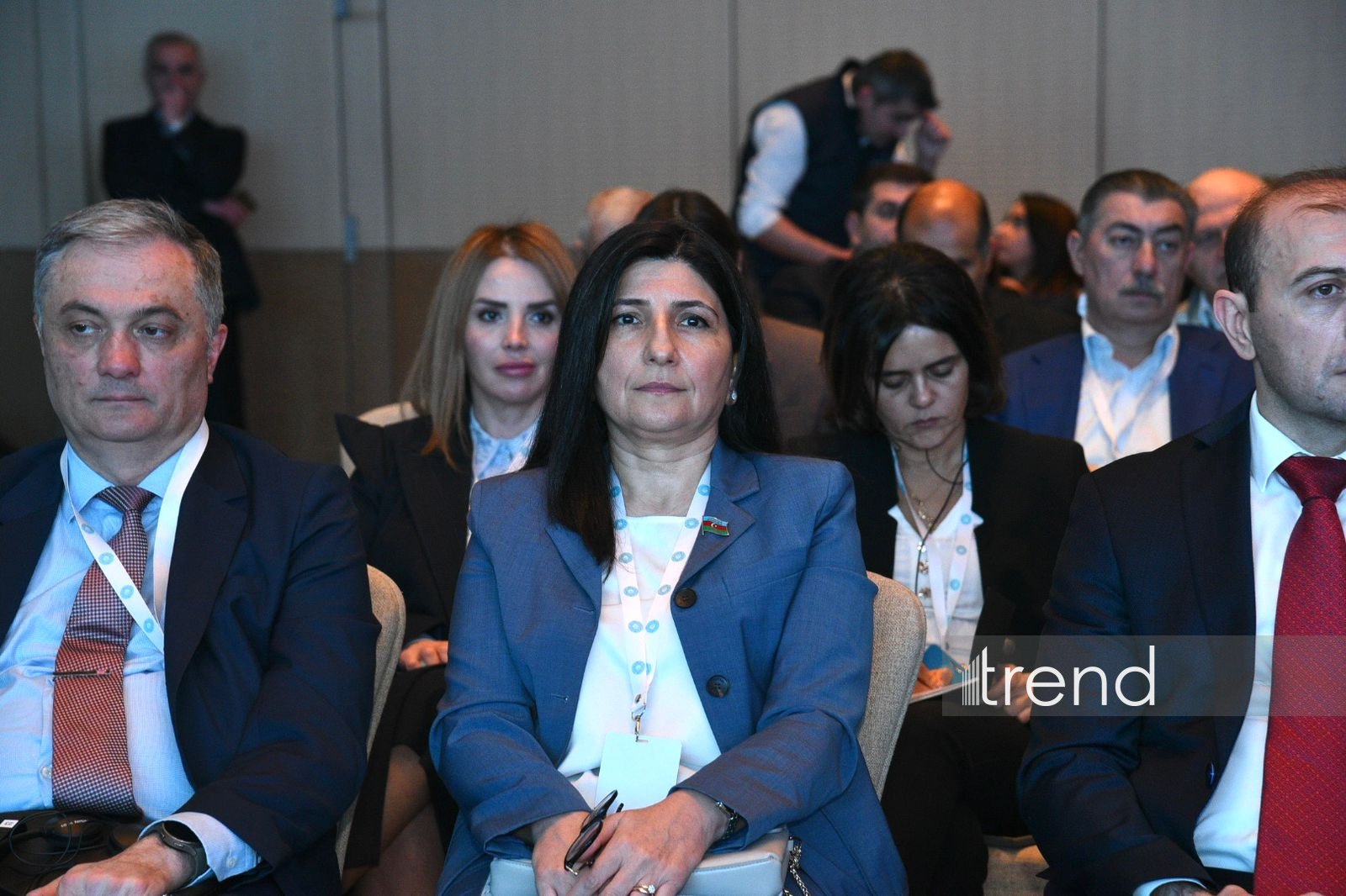 Bakıda Türk Dövlətləri Təşkilatının Media Forumu keçirilir (FOTO)