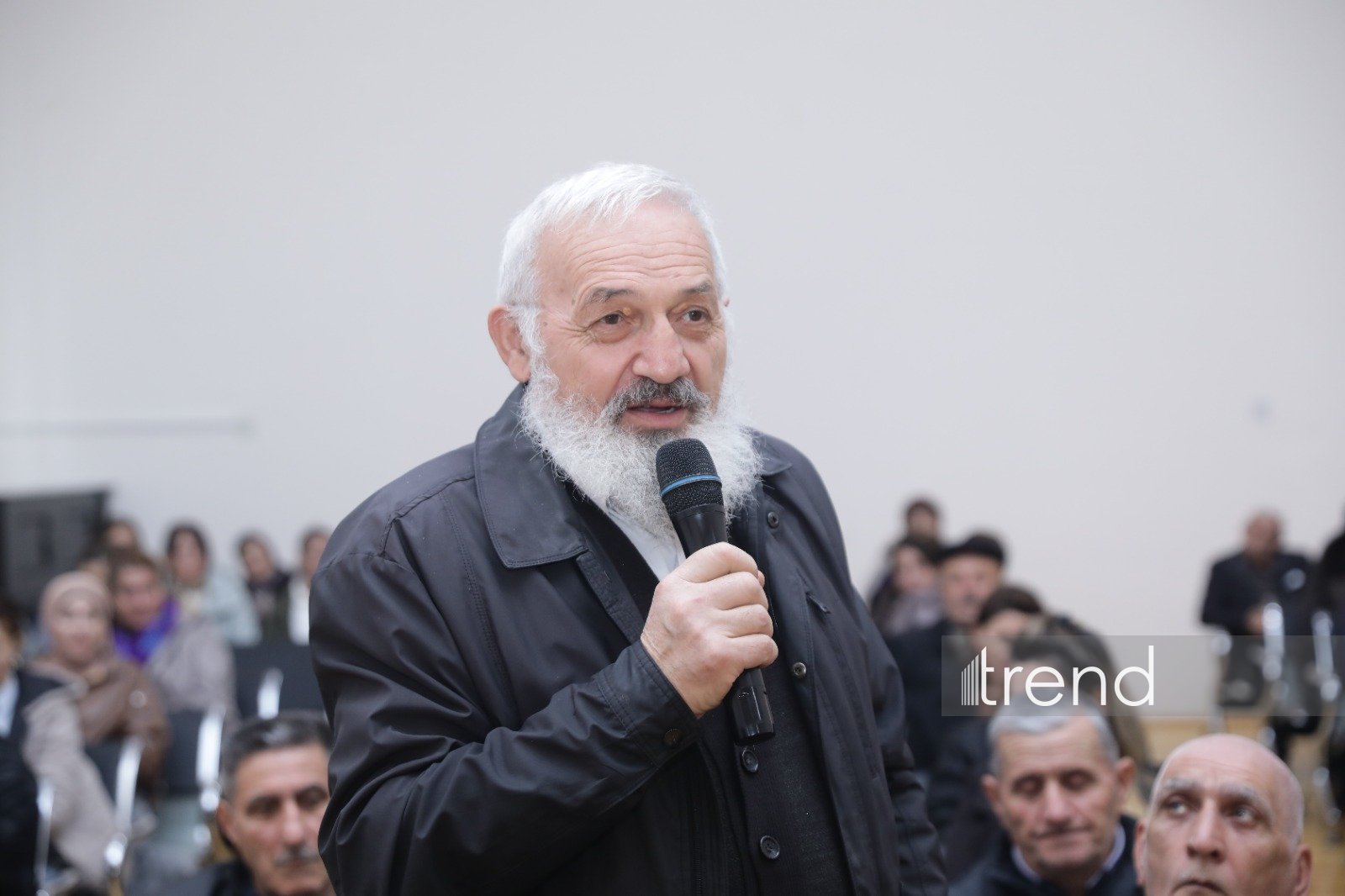 Xudat şəhərində səyyar qəbul keçirilib (FOTO)