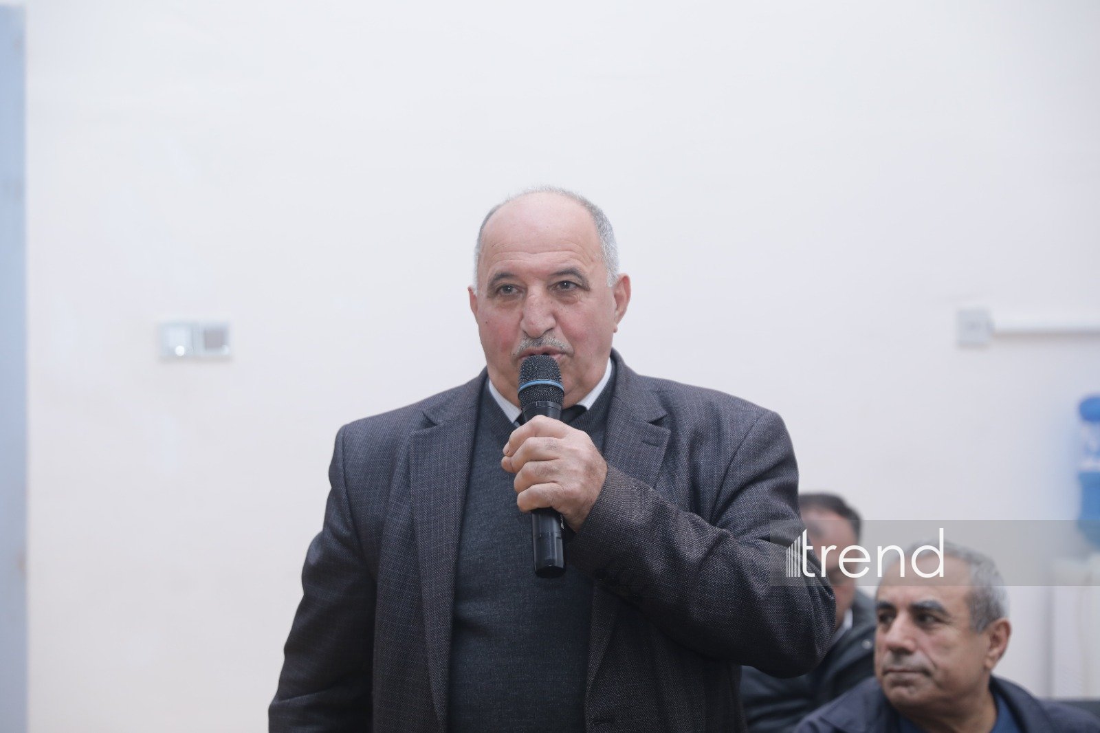 Xudat şəhərində səyyar qəbul keçirilib (FOTO)