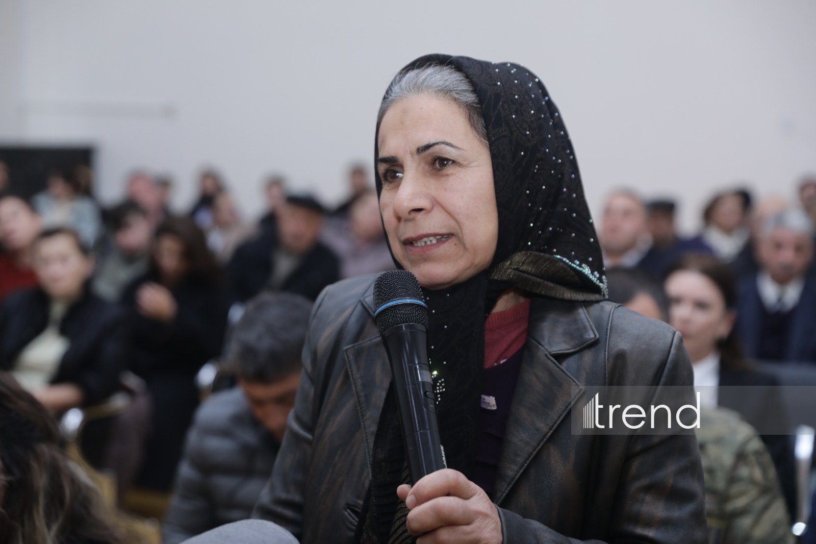 Xudat şəhərində səyyar qəbul keçirilib (FOTO)