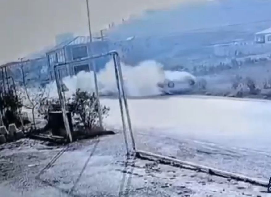 Məmmədli–Fatmayı yolunda dəhşətli qəza: ölən var (VİDEO)