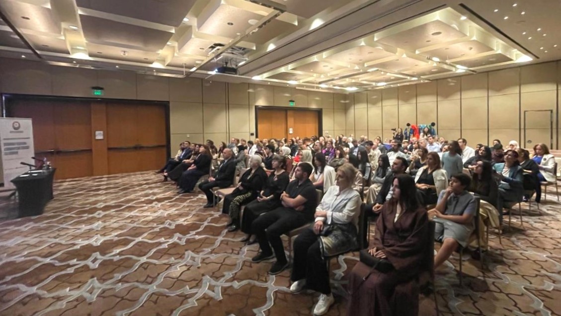 Qətərdə yaşayan Azərbaycan icması ilə görüş keçirilib (FOTO)