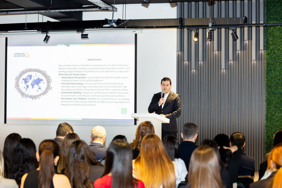 “mygov”un təqdim etdiyi xidmətlərin insan resursları proseslərində tətbiqi müzakirə edilib (FOTO)