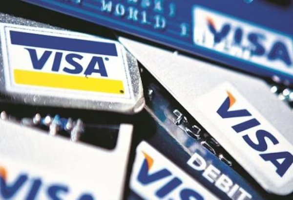 Azərbaycanda "Visa" kartları ilə aparılan əməliyyatların həcmi açıqlanıb