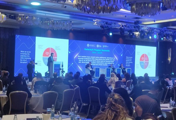 Yaxın gələcəkdə mühasibatlıq, hüquqşünaslıq kimi peşələr mövcud olmayacaq - Dünya Bankının nümayəndəsi