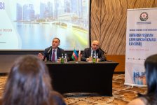 Qətərdə yaşayan Azərbaycan icması ilə görüş keçirilib (FOTO)