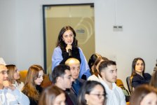 “mygov”un təqdim etdiyi xidmətlərin insan resursları proseslərində tətbiqi müzakirə edilib (FOTO)