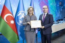 Ümumdünya Telekommunikasiyanın İnkişafı Konfransında Rəqəmsal İnkişaf üçün yeni yol xəritəsi qəbul edilib (FOTO)